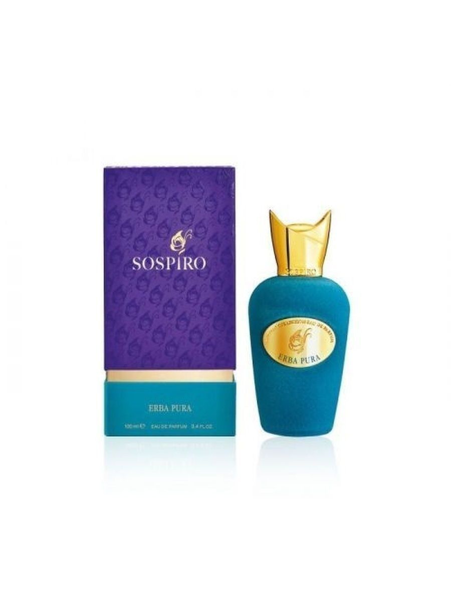 Erba pura perfume. Xerjoff erba Pura 100 мл. Xerjoff духи erba Pura 100 ml. Парфюмерная вода Sospiro erba Pura. Xerjoff (Sospiro) erba Pura 100 мл.