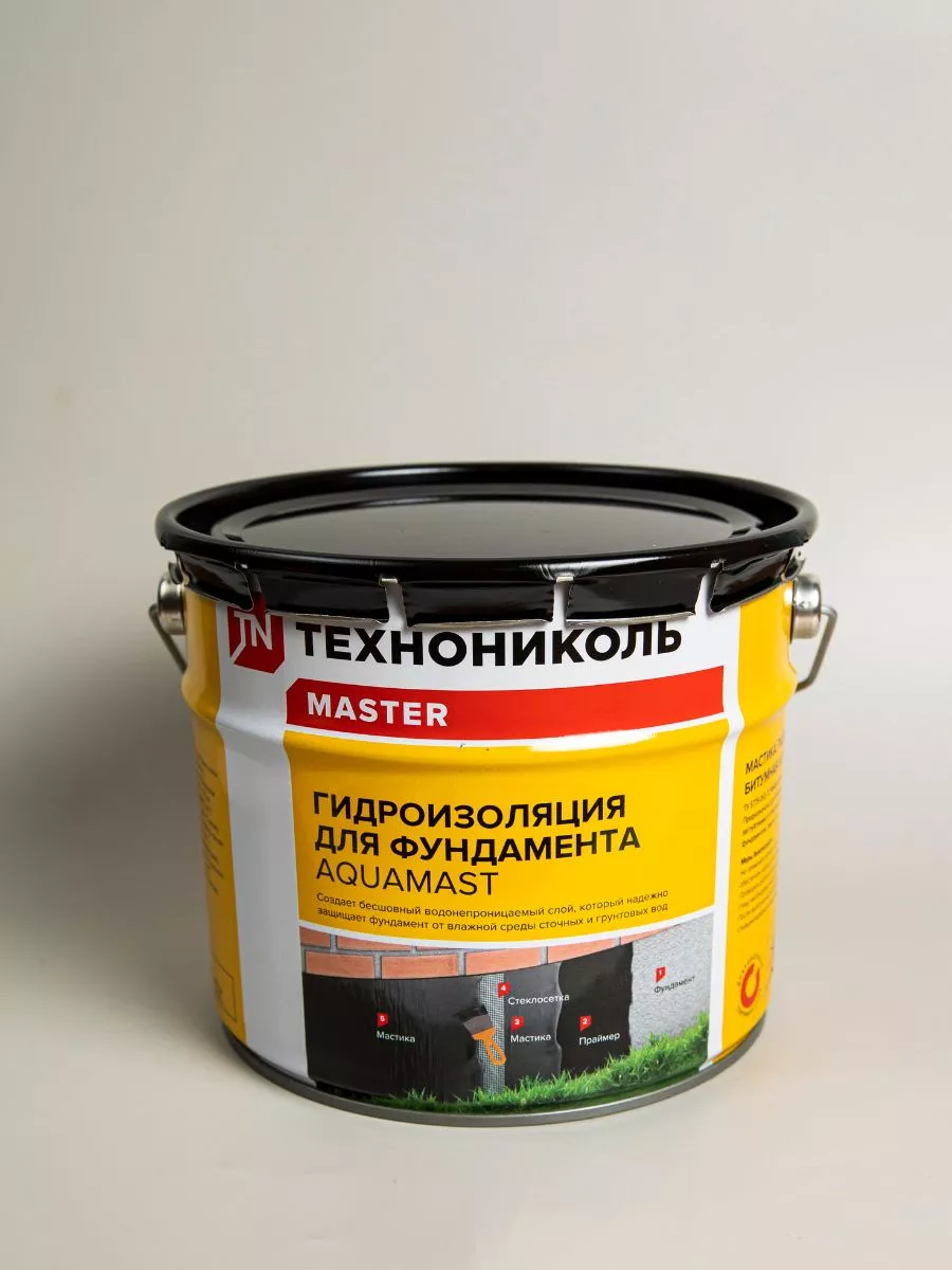Битумная мастика...