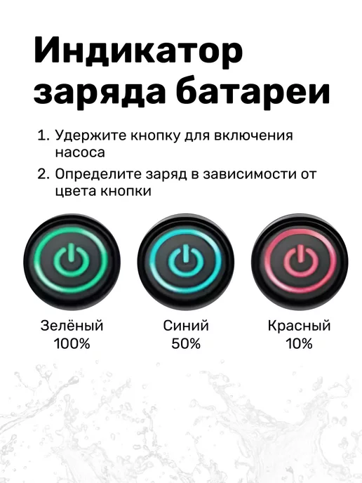 Gerkyless Душ походный туристический для дачи, вариант, фото 4
