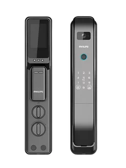 Биометрический замок на дверь Philips Easykey DDL303-VP-5HWS SAFEBURG 226741314 купить за 36 861 ₽ в интернет-магазине Wildberries