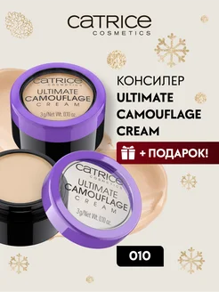 Консилер Ultimate Camouflage Cream CATRICE 226743390 купить за 324 ₽ в интернет-магазине Wildberries