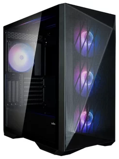 КорпусZ9 Iceberg MS Black, EATX Zalman 226746320 купить за 8 392 ₽ в интернет-магазине Wildberries