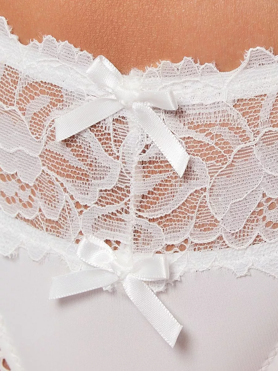 good girl dantelli string