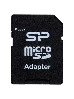 Картридер переходник SD - MicroSD