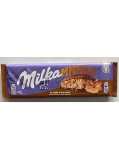 Шоколад Милка с арахисом в карамели 276 гр Milka 226785097 купить за 445 ₽ в интернет-магазине Wildberries