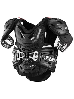 Защитный панцирь 5.5 Pro HD Chest Protector Black