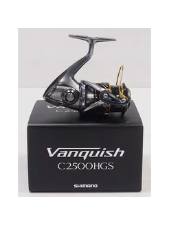 Катушка для рыбалки 16 Vanquish С2500HGS Shimano 226791098 купить за 43 823 ₽ в интернет-магазине Wildberries