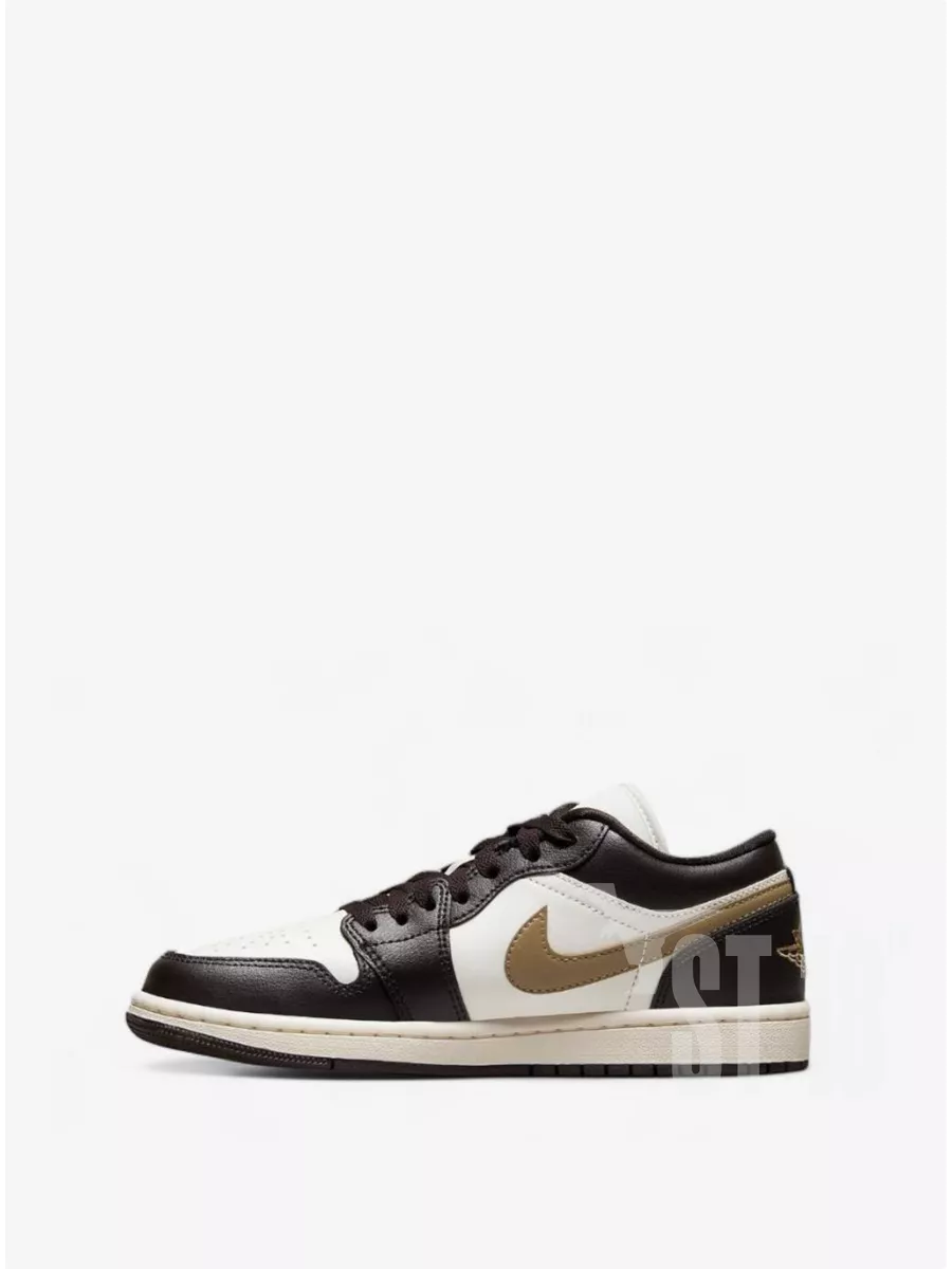 Air jordan 1 brown best sale