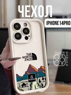 Чехол на iPhone 14 Pro The North Face