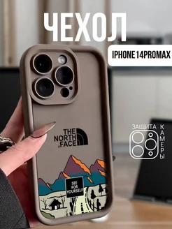 Чехол на iPhone 14 Pro Max The North Face