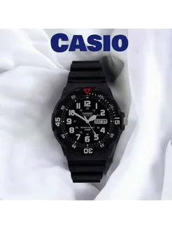 Наручные часы CASIO MRW-200H-1B Casio 226850414 купить за 2 827 ₽ в интернет-магазине Wildberries