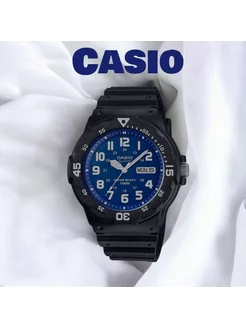 Наручные часы MRW-200H-2B2 Casio 226850433 купить за 3 348 ₽ в интернет-магазине Wildberries