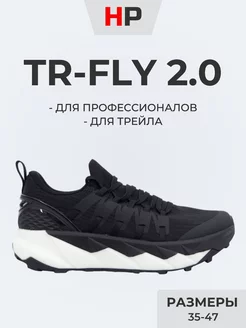 Кроссовки для трейла и бега по бездорожью HP TR-FLY 2.0 RAY 226850693 купить за 7 782 ₽ в интернет-магазине Wildberries