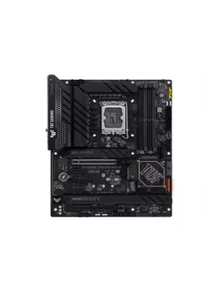 Материнская плата TUF GAMING Z790-PLUS WIFI D4 ASUS 226871571 купить за 38 957 ₽ в интернет-магазине Wildberries