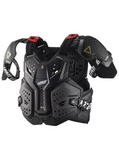 Защитный панцирь 6.5 Pro Chest Protector Black