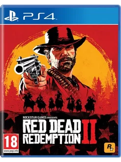 Red Dead Redemption для PS4 (Русские субтитры) Playstation 226891224 купить за 4 023 ₽ в интернет-магазине Wildberries