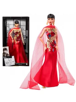 Кукла Anna May Wong Анна Мэй Вонг HMT97 Barbie 226895697 купить за 5 803 ₽ в интернет-магазине Wildberries