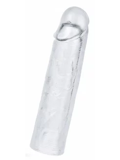 Прозрачная насадка-удлинитель Flawless Clear Penis Sleeve