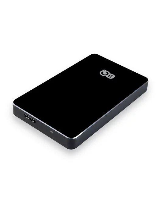 TLC Tech Link Company Внешний HDD 2.5" 500Gb 3Q-TLC USB 3.0 малиновый, 1 ТБ, фото 2