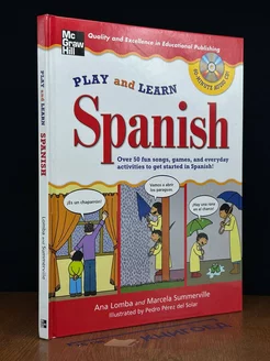 Play and learn. Spanish