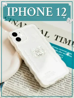 Чехол на iphone 12 с принтом