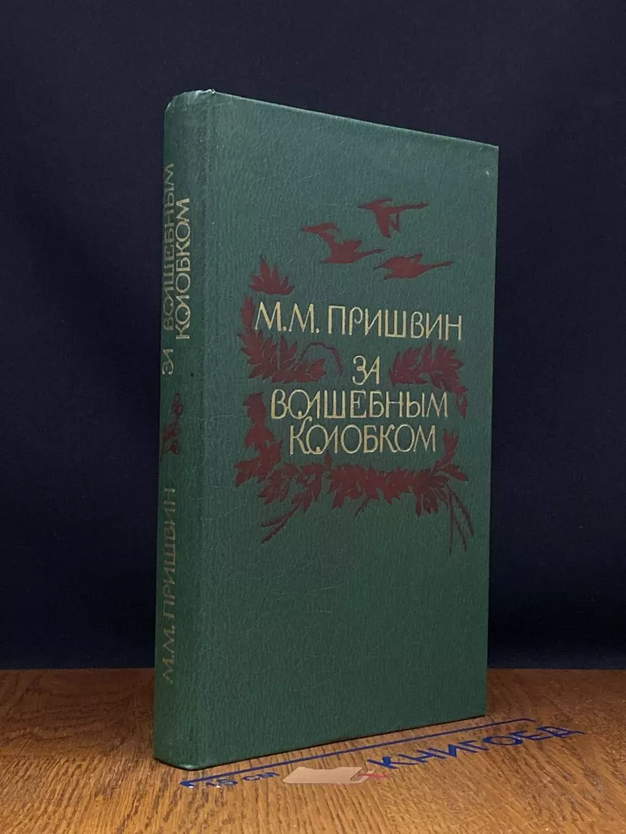 За волшебным колобком