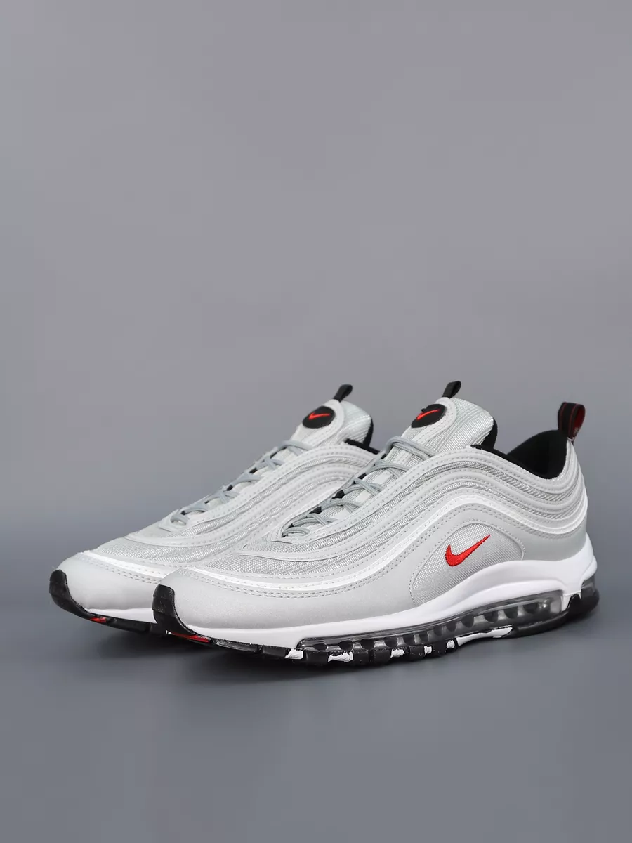 Nike Air Max 97 OG GS Silver Bullet 2022 SHOEYARD 226931631 4 205 Wildberries