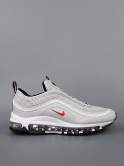 Кроссовки Nike Air Max 97 OG GS Silver Bullet 2022 SHOEYARD