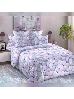 Постельное белье 2 спальное перкаль 70х70 хлопок 100% Alice Textile 226949863 купить за 2 038 ₽ в интернет-магазине Wildberries