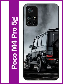 чехол на poco m4 pro 5g