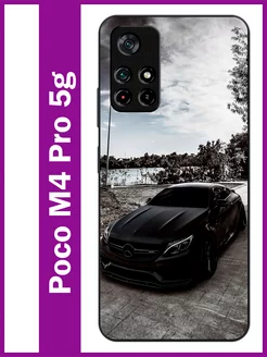 чехол на poco m4 pro 5g