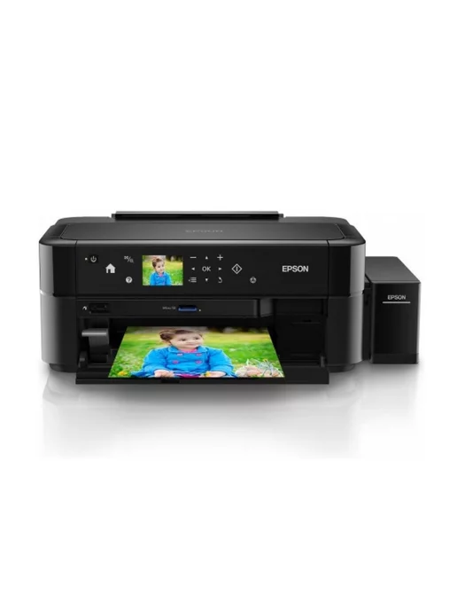 Epson Принтер струйный СНПЧ L810