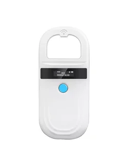 Считыватель микрочипов домашних животных Woofkscan Bluetooth