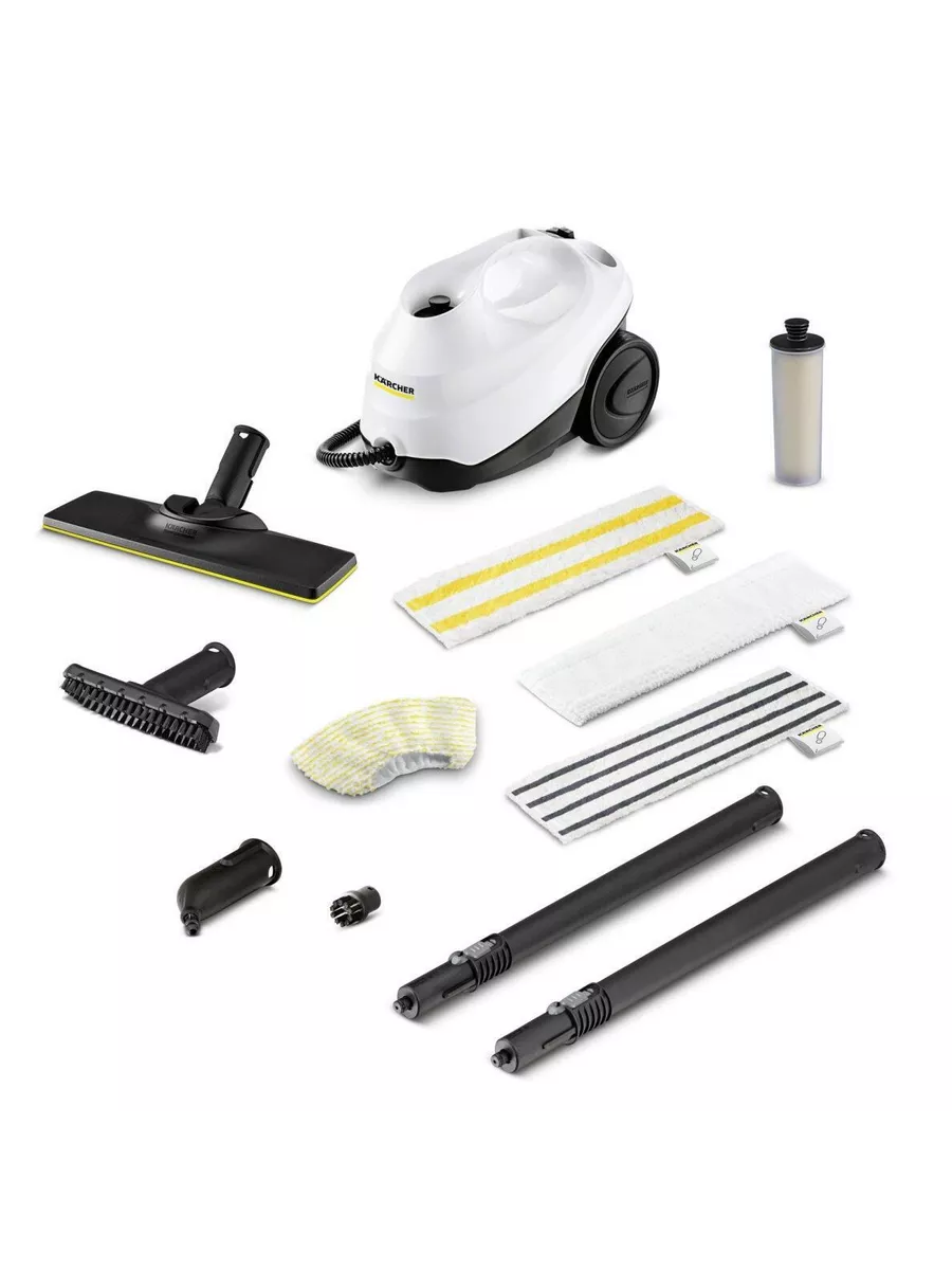 Пароочиститель Karcher SC 3 EasyFix Anniversary Edition Каrcher 226984494  купить в интернет-магазине Wildberries