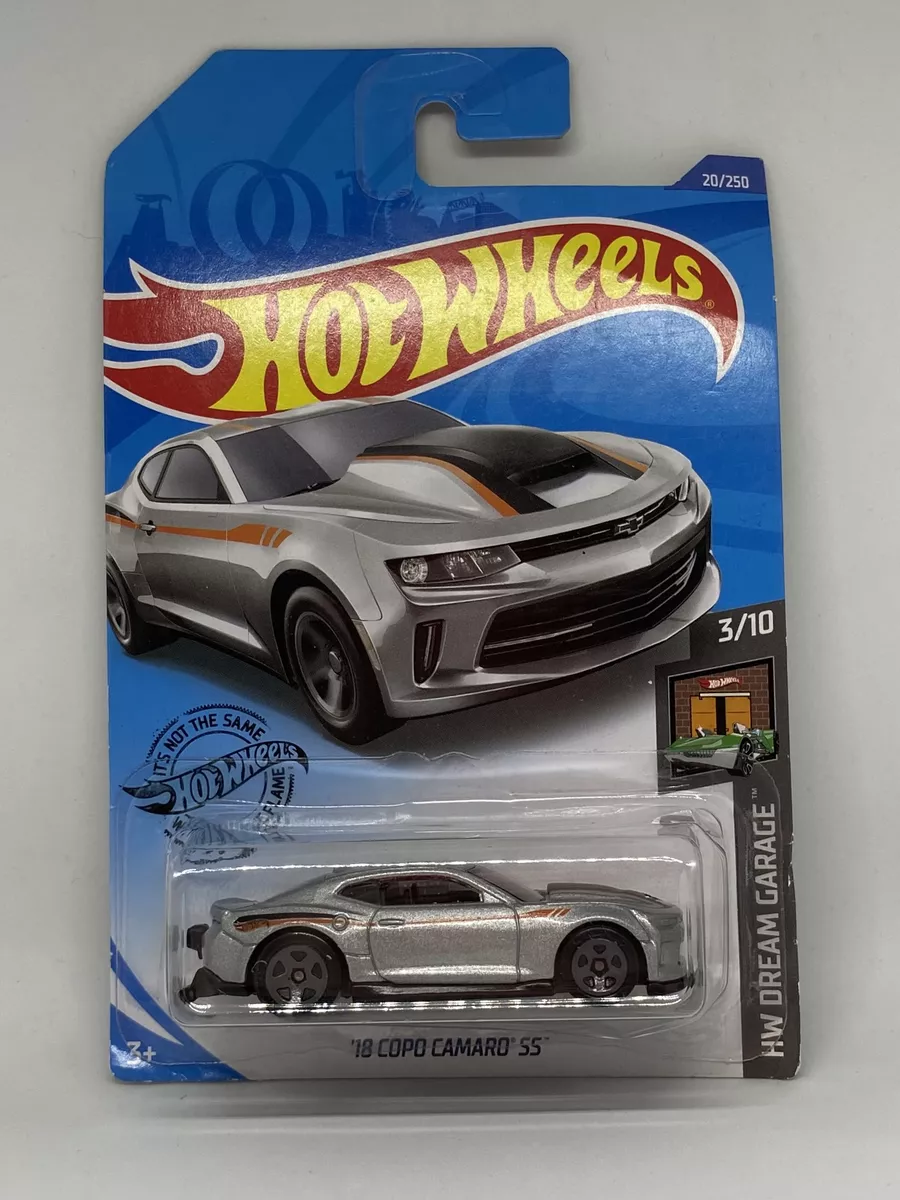 hot wheels COPO CAMARO SS hot wheels 227003451 Wildberries