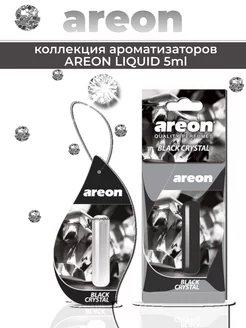 Ароматизатор для автомобиля LIQUID BLACK CRYSTAL 5ml