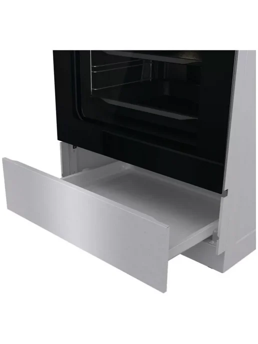 Gorenje Электроплита GECS6C70XC, серый, фото 5
