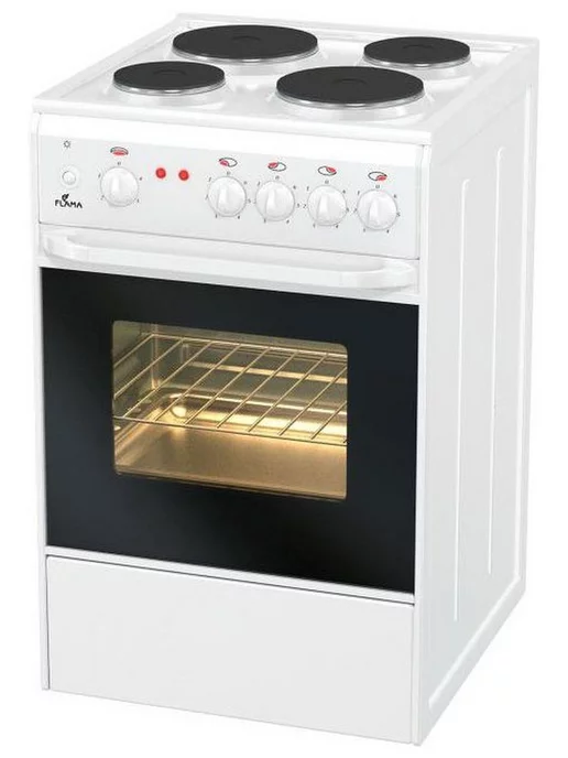 Flama Электроплита AE 1403 W, 1403 Вт