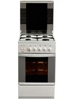 Газовая плита Flama FG 2424 W Flama 227014751 купить за 18 066 ₽ в интернет-магазине Wildberries