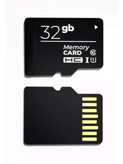 Карта памяти 32 гб micro sd для телефона