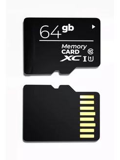 Карта памяти 64 гб micro sd для телефона