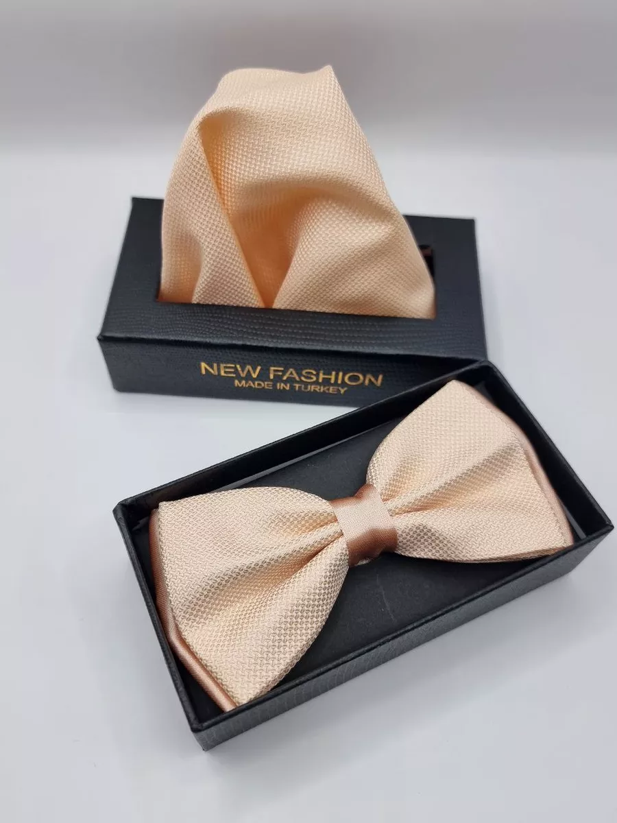 Бабочка с платком стильний аксессуар