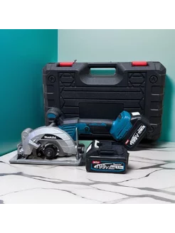 Пила дисковая аккумуляторная 125 Makita 227027359 купить за 5 525 ₽ в интернет-магазине Wildberries