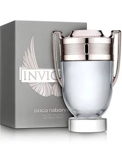 Туалетная вода PACO RABANNE INVICTUS