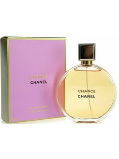 Chanel Chance Eau De Parfum 100 ml