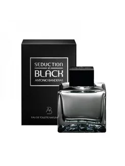 Туалетная вода Black Seduction 100 мл Антонио Бандерас