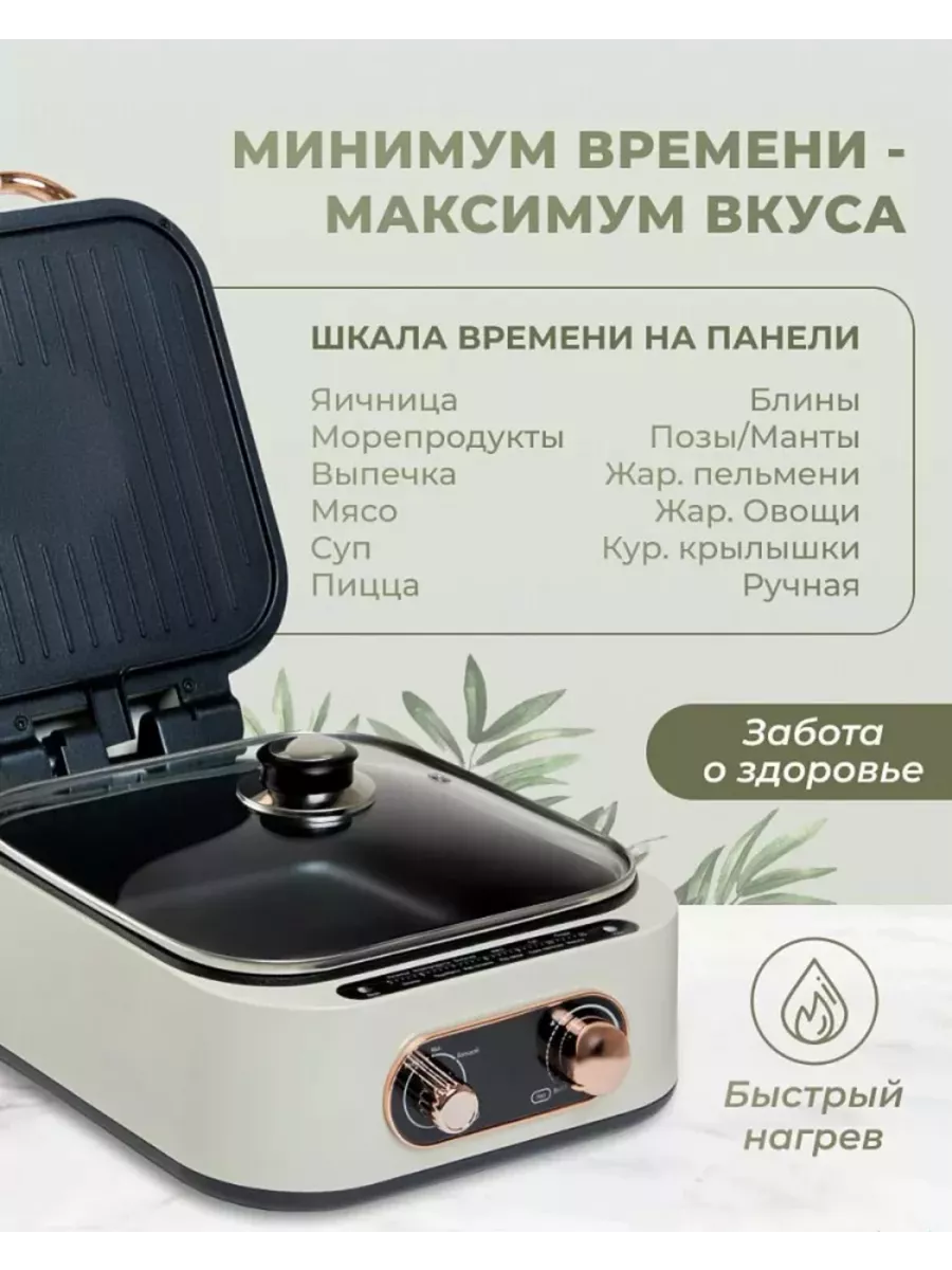 Домашняя кулинарная станция 7 в 1 Raf 227033713 купить в интернет-магазине  Wildberries