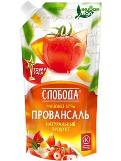 Слобода майонезы в интернет-магазине Wildberries