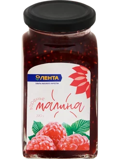 Варенье Малина, 370г ЛЕНТА 227040420 купить за 262 ₽ в интернет-магазине Wildberries