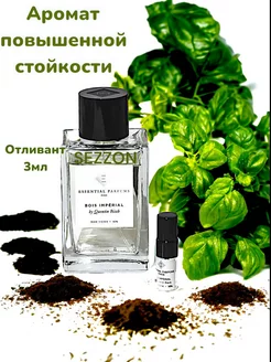 Духи bois imperial 3мл Essential Parfums 227045854 купить за 382 ₽ в интернет-магазине Wildberries